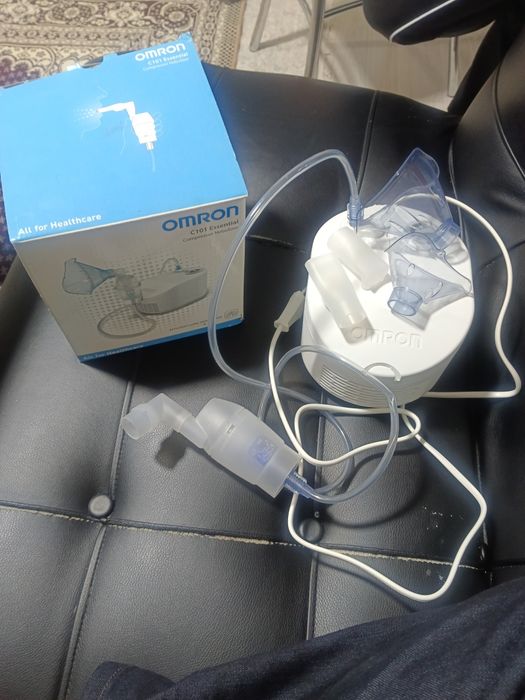 Омрон ингалятор ингаляция