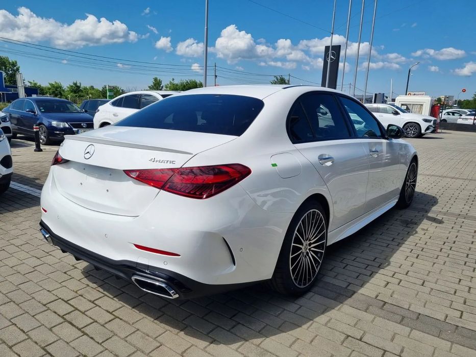 Mercedes-Benz C