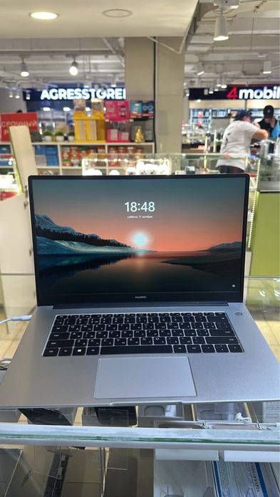 Ноутбук Huawei Ryzen 5