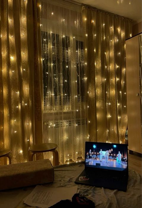 Гирлянда ДОЖДИК в Наличии