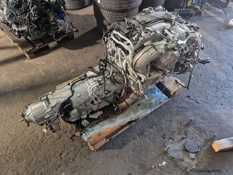 Двигател за BMW G30
4,0 литра дизел / Код на мотора B57D30B