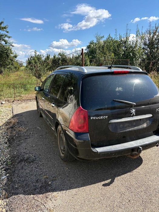 Peugeot 307 sw defect