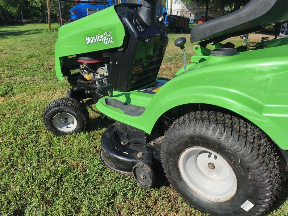 Тракторна косачка MTD Mastetcut
