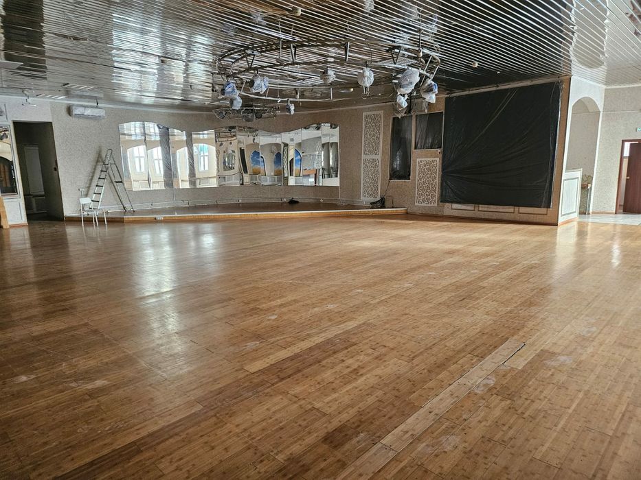 Продам б/у паркет