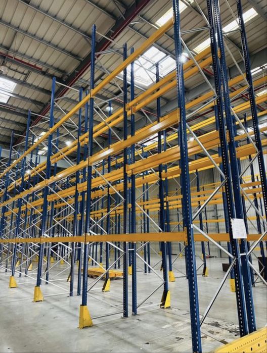 Rafturi metalice profesionale