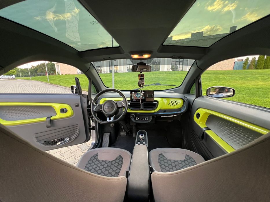Yoyo xev / 8600  EURO / electric / clima/ variante auto