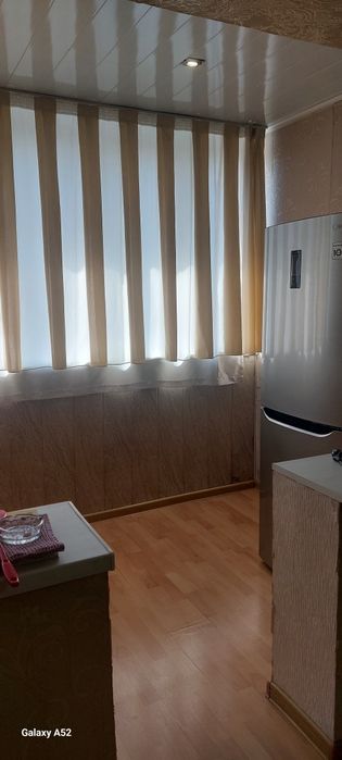 Продаёться 3-х комнатная квартира в Киргили на 3 этаже