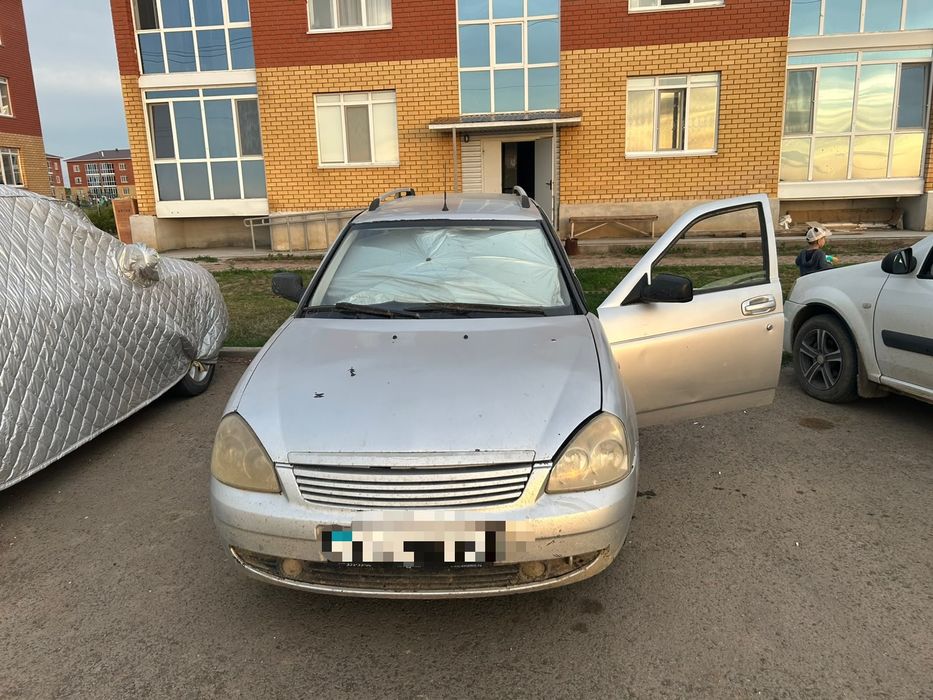 Приора хорошом состоянии