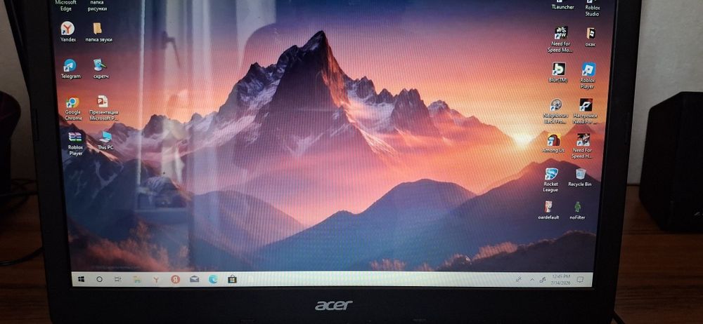 Ноутбук Acer Aspire e1