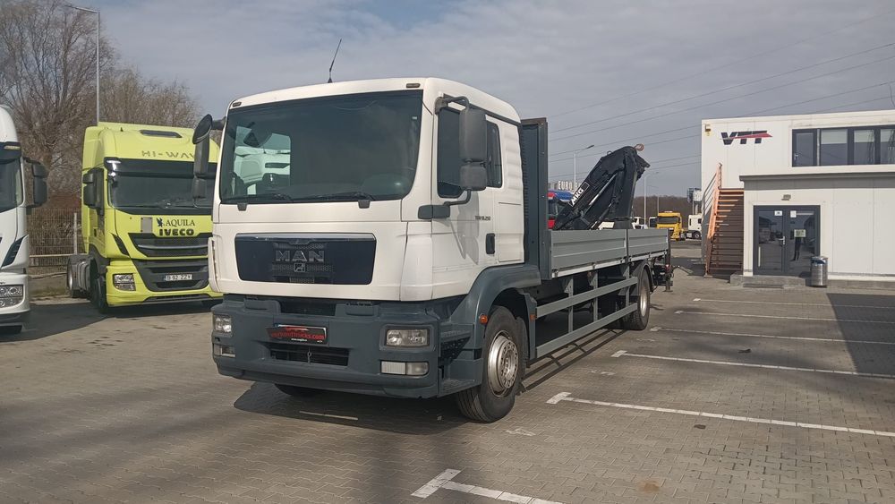 MAN TGM 250