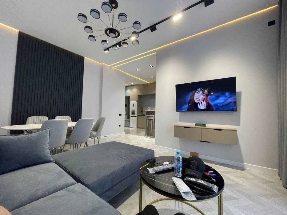 Сдается 2-ком квартира ор-р ЖК "Dream House"