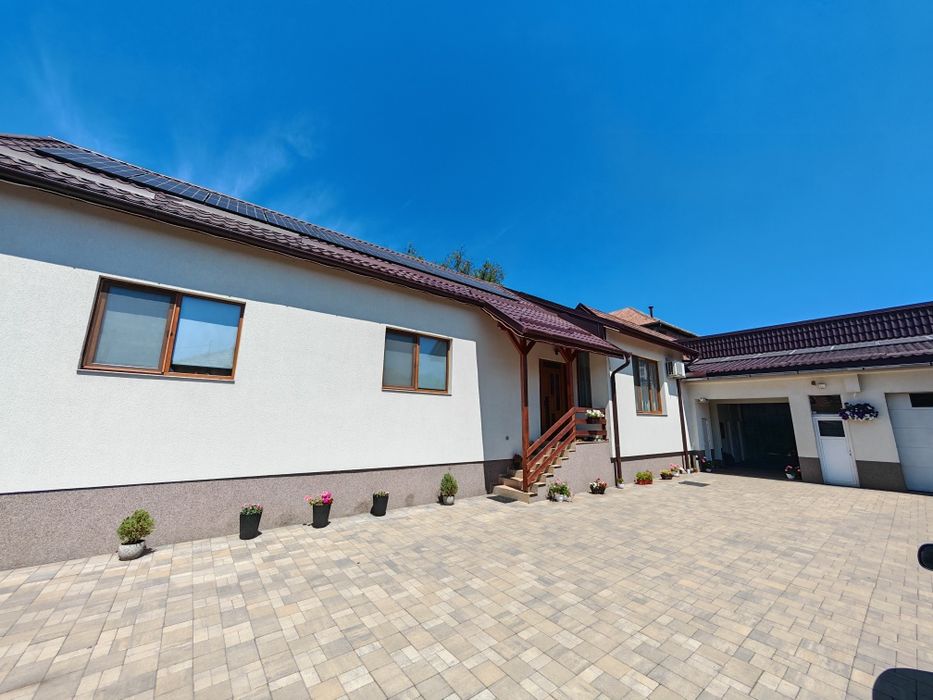 Casă de vânzare Strada Mureșului