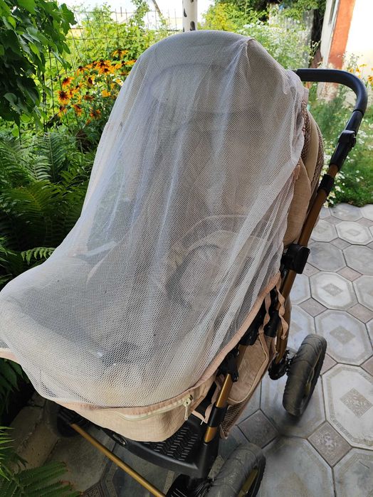 Продам коляску в хорошем состоянии бу