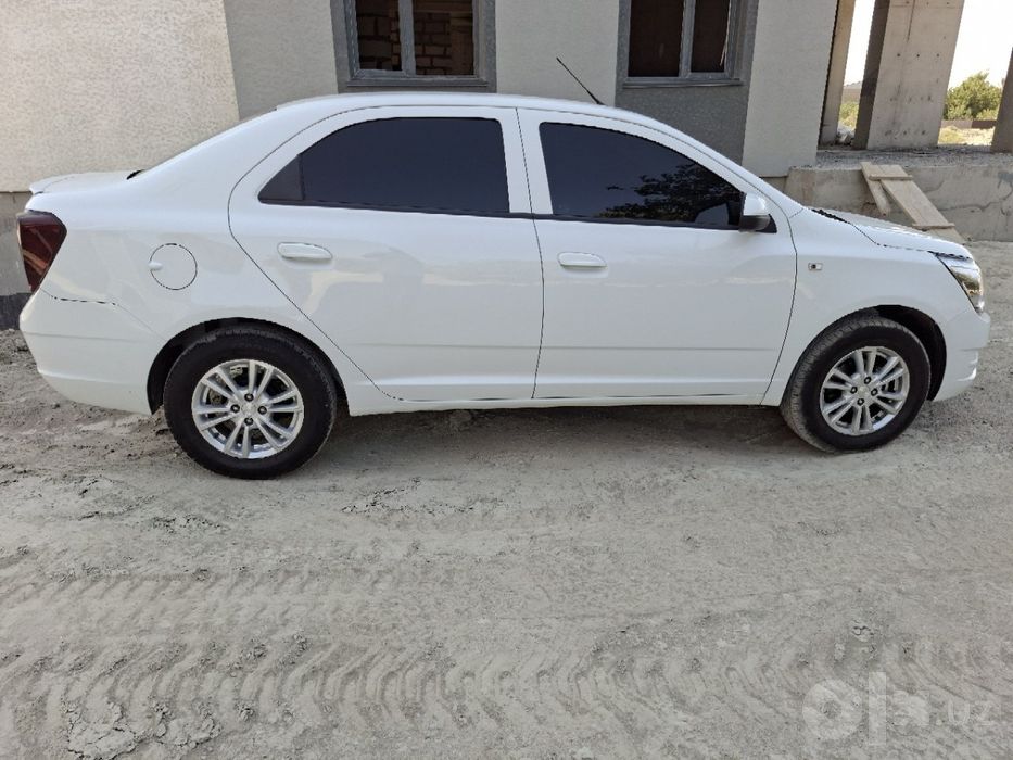 Chevrolet cobalt