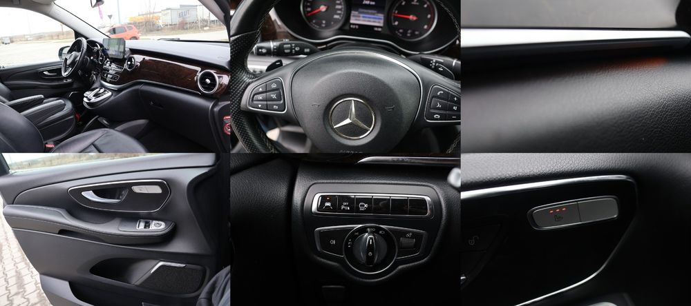 V   Klass 250 advangard