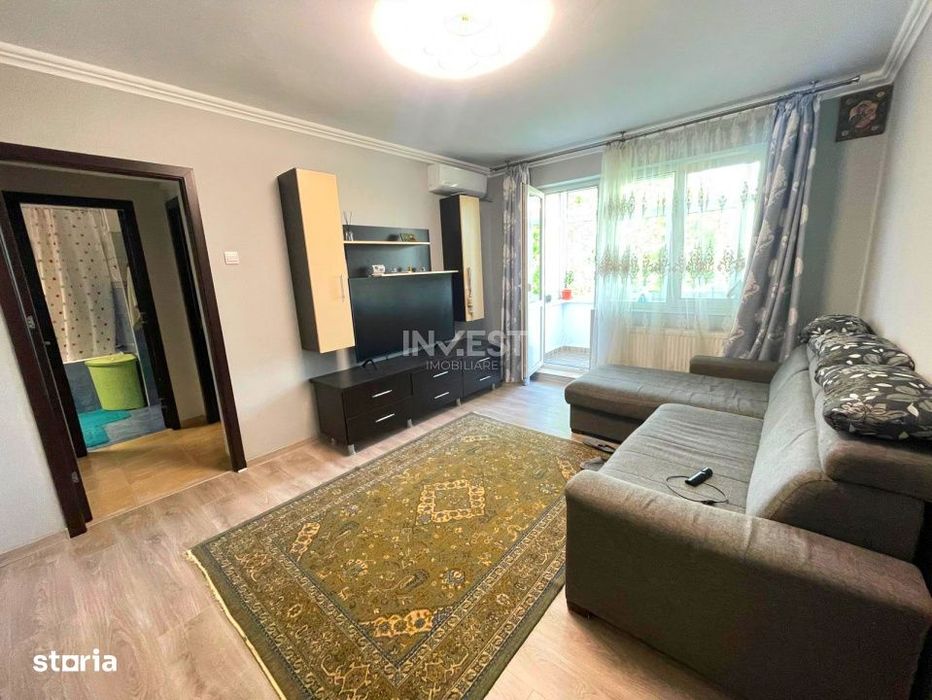 Apartament 2 camere-50 mp-Podu Ros