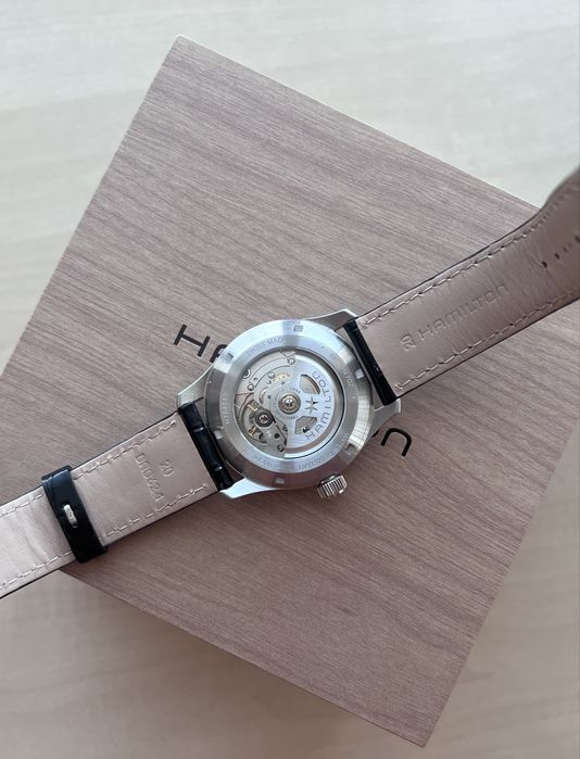 Като НОВ Hamilton Khaki Field Murph 38mm H70405710