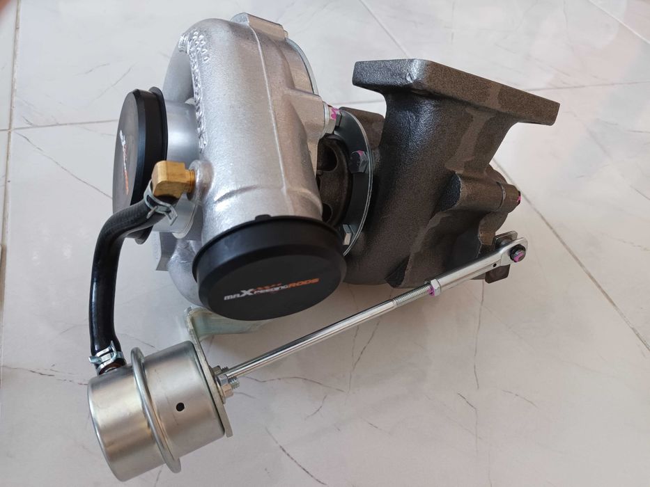 Турбина Т3-Т4 с вграден гейт, Т04Е/турбо Т3Т4, Т04Е, T04E AR 0.63 НОВА