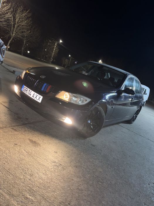 Vand sau schimb Bmw e90 318 D