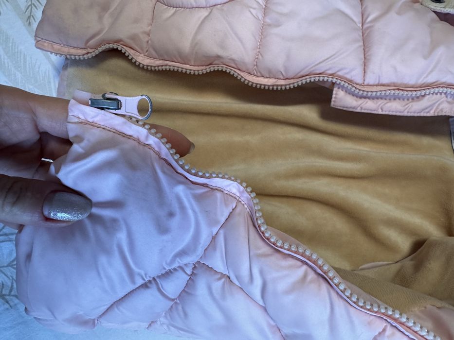 Зимно яке chicco 18-24 месеца 86-92см