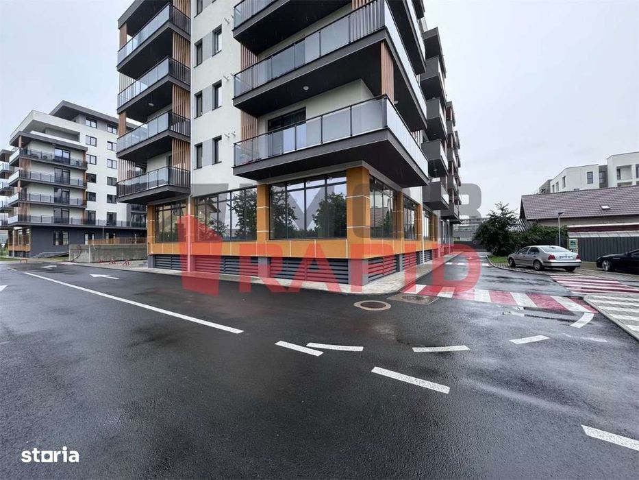 De inchiriat/vanzare spatiu comercial Str. Grănicerilor 19A Lidl