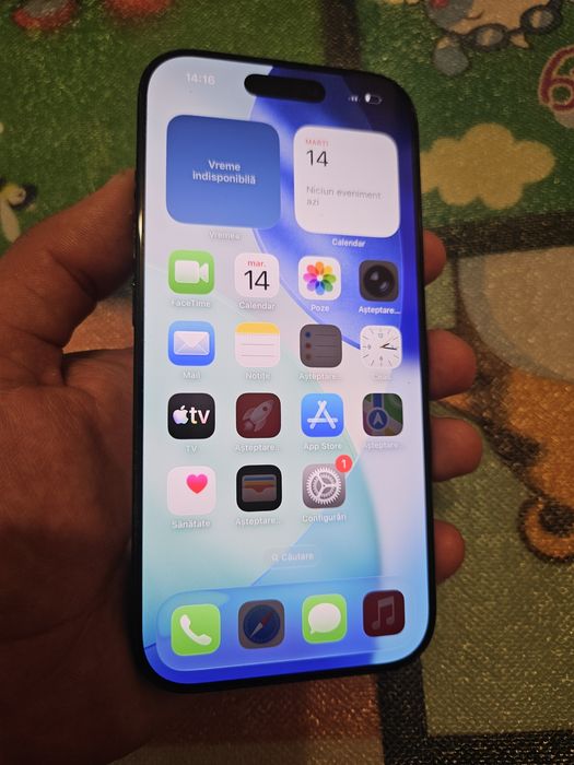 Iphone 16 Pro (128gb/89%bat)