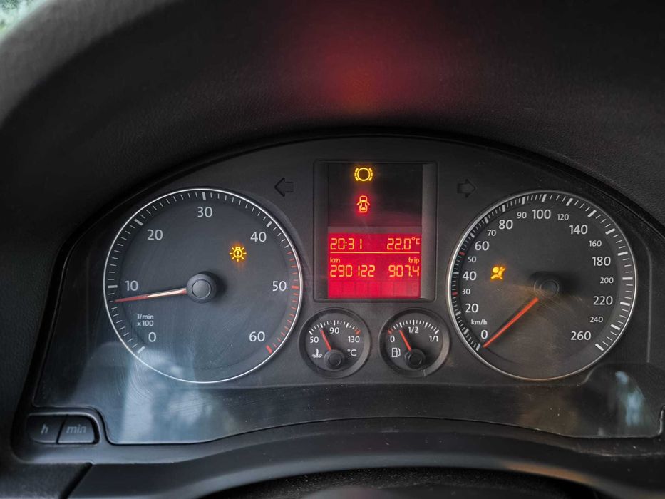 Volkswagen Golf 5 1.9 TDI 2005