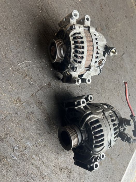 Генератор Опель зафира 2.2 Z22