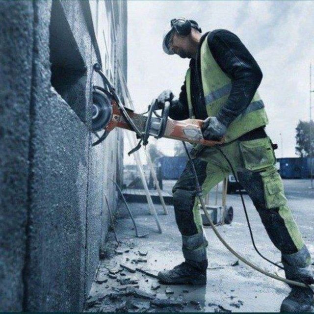 Перфоратор хизмати