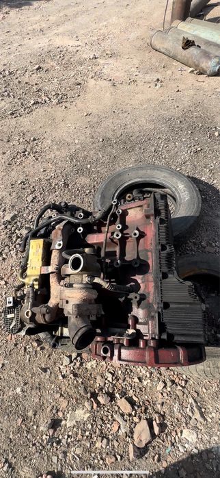 Двигатель cummins 2.8 на газель