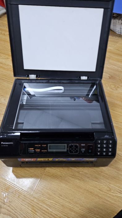 Panasonic KX-MB1500 МФУ принтер почти новый
