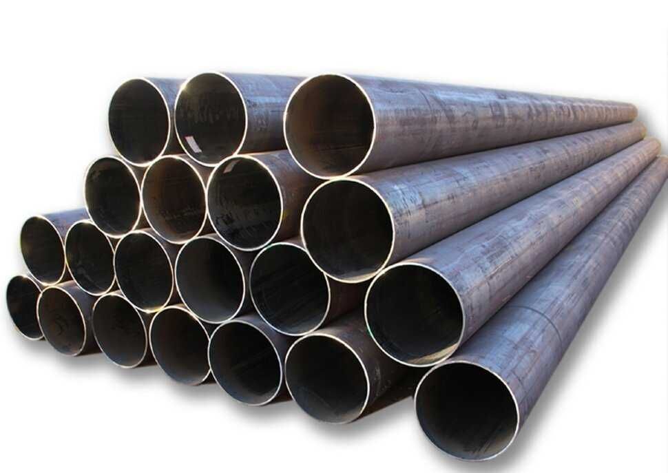 Труба бесшовный Ø114х11мм L=11м и Ø159х11мм L=9м (Материал Ст.3)