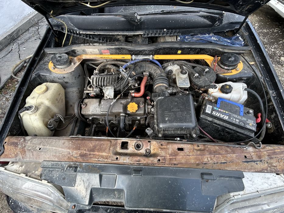 На разбор Ваз 2114