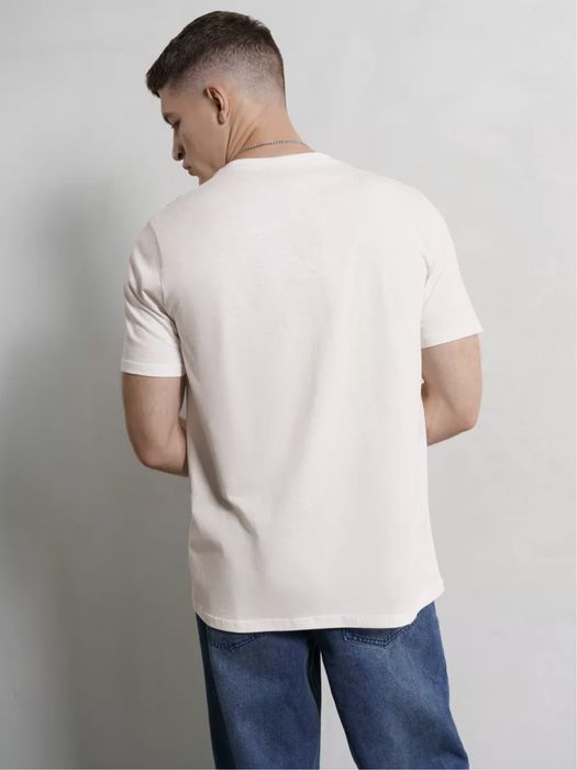 Базовые футболки из 100% хлопка наличии Flora Textile