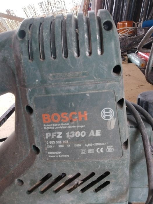 Bosch  coada de vulpe