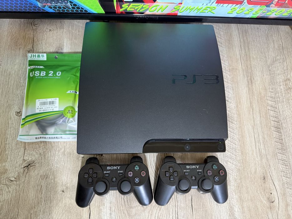 PlayStation 3 Slim 320GB
