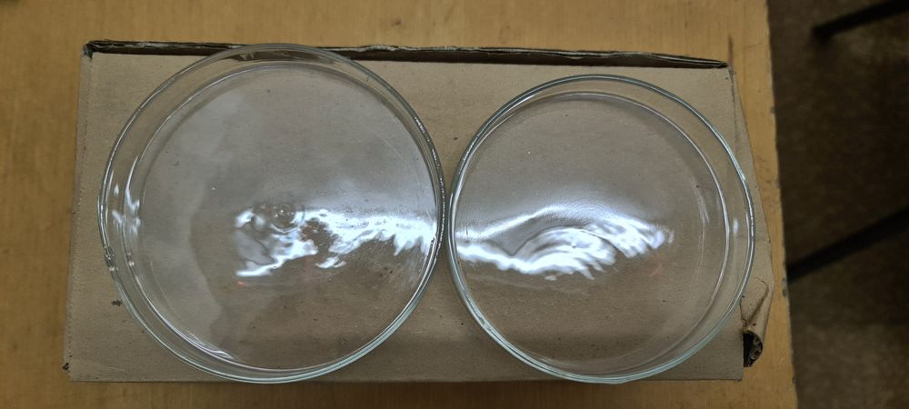 ЧАША ПЕТРИ Лабораторная Посуда