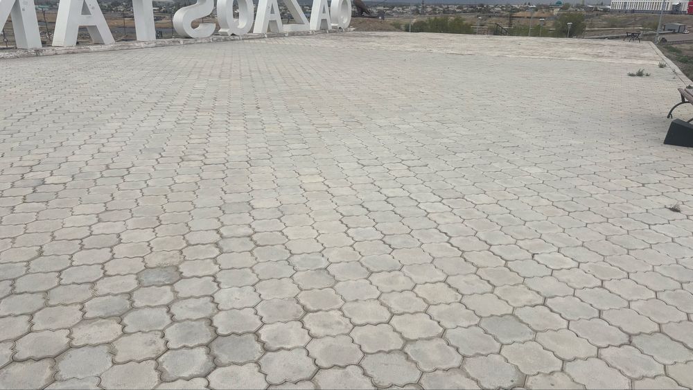 Продам брусчатки бу в хортшем состояние