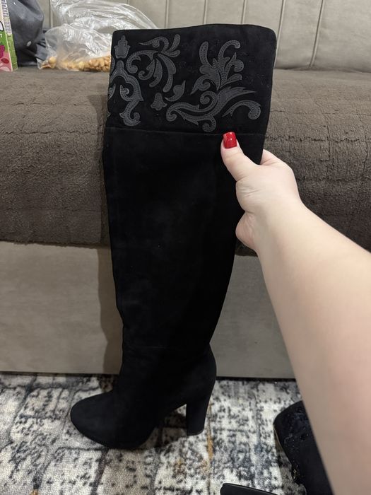 Продам сапоги, сезон-весна!