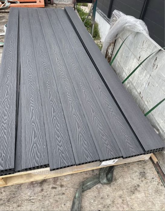 WPC Декинг Дъски