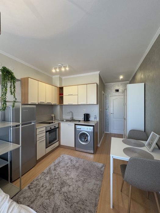 Продава се Едностаен апартамент в с. Тънково, Област Бургас - 27 кв.м за 1100 €/кв.м - Снимка #3