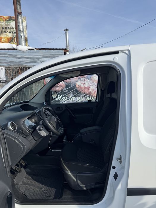 Renault kangoo  1.5 90 CP