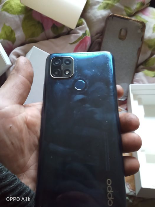 Обменяю смартфон oppo a15s