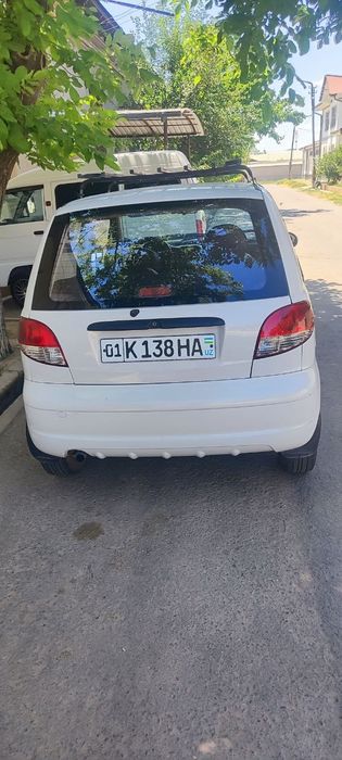 Matiz mix 2004 yil