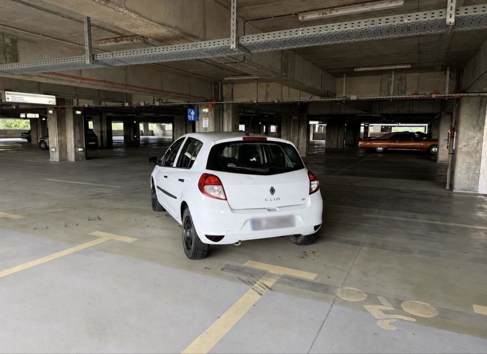 RENAULT Clio 2012 — imagine 2