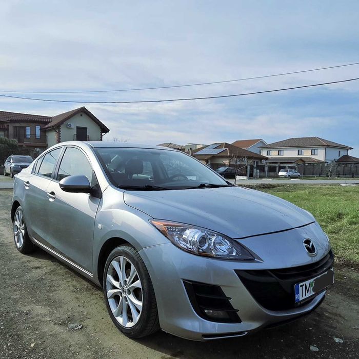 Vand Mazda 3 2010 1.6 benzina