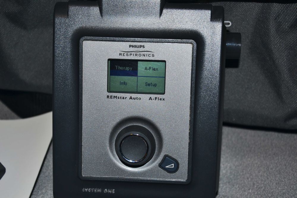 Cpap Philips Auto-A Flex