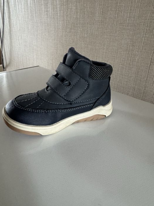 Ботинки демисезонные на мальчика