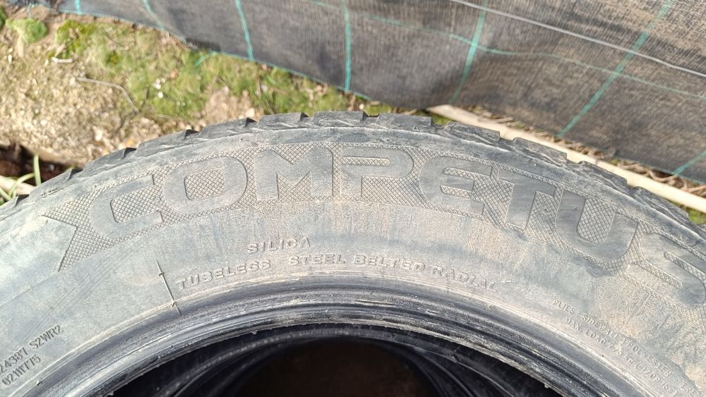 Зимни гуми за джип