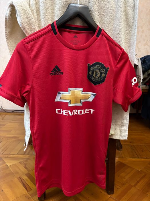 Manchester united 19/20 home kit